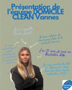 Aujourd'hui on se présente !