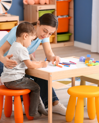 Pendant  les  vacances  de  février,  nos kidsitters sont bien là!
