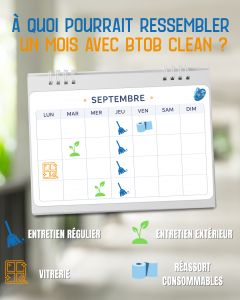 BTOB CLEAN