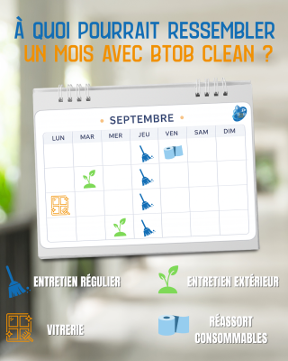 BTOB CLEAN